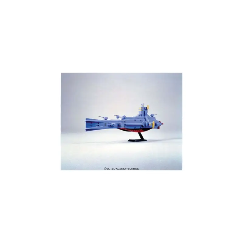 GUNDAM - 1/1200 SALAMIS - Model Kit Gunpla Direct Beschikbaar