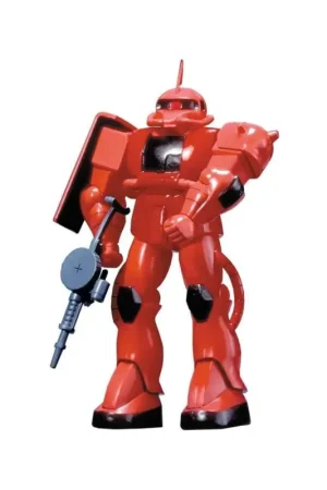 GUNDAM - 1/144 CHAR'S ZAKU - Model Kit Gunpla Bestel Nu