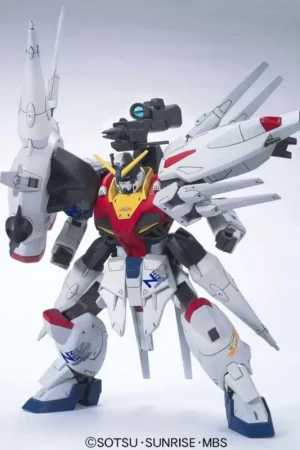 Express Levering Gundam SEED VS Astray - 1/100 NIX PROVIDENCE GUNDAM - Model Kit Gunpla