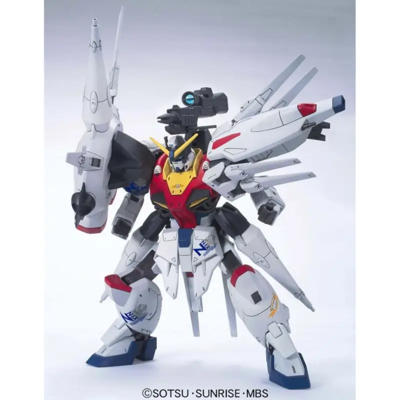 Express Levering Gundam SEED VS Astray - 1/100 NIX PROVIDENCE GUNDAM - Model Kit Gunpla