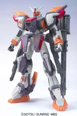 Rechtstreeks Van De Fabrikant Gundam SEED VS Astray - 1/100 REGEN DUEL GUNDAM - Model Kit Gunpla