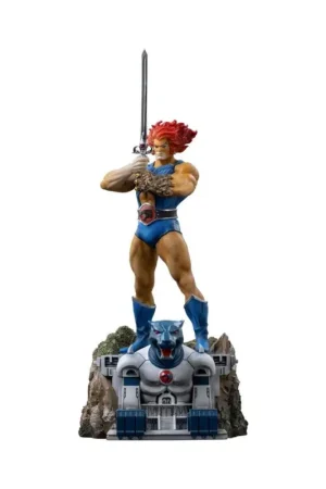 ThunderCats statuette 1/10 Art Scale Lion-O Unleashed 35 cm Figuurtje Laatste Versie