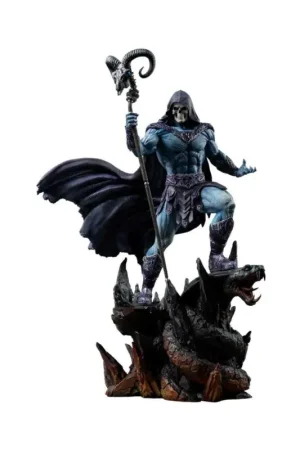 Masters of the Universe statuette 1/10 Art Scale Skeletor (2026) 29 cm Figuurtje Betaalbaar