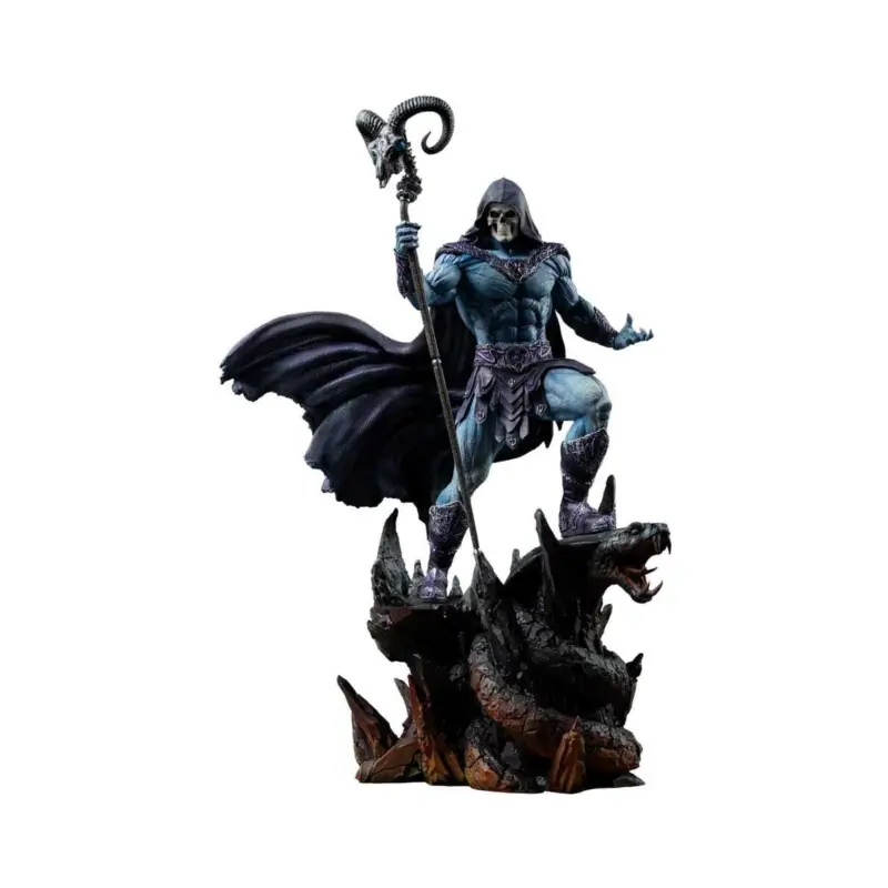 Masters of the Universe statuette 1/10 Art Scale Skeletor (2026) 29 cm Figuurtje Betaalbaar