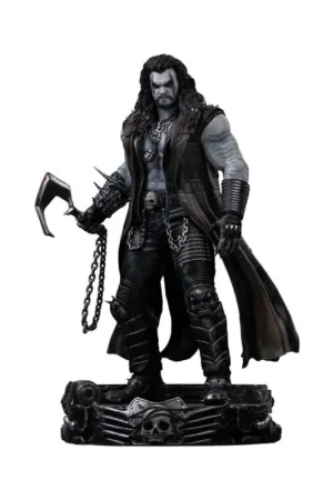 Supergirl Movie statuette 1/10 Art Scale Lobo 23 cm Figuurtje Direct Beschikbaar