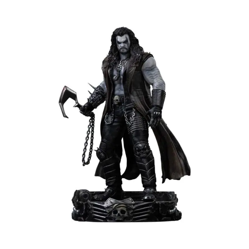 Supergirl Movie statuette 1/10 Art Scale Lobo 23 cm Figuurtje Direct Beschikbaar