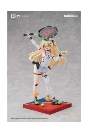 Tijdelijk Beschikbaar Azur Lane Figure 1/6 Bache: Showy Sports Star Deluxe Edition 27 cm Figuurtje
