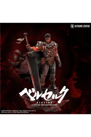Berserk Resin Statue 1/6 Guts 38cm Figuurtje Koopje