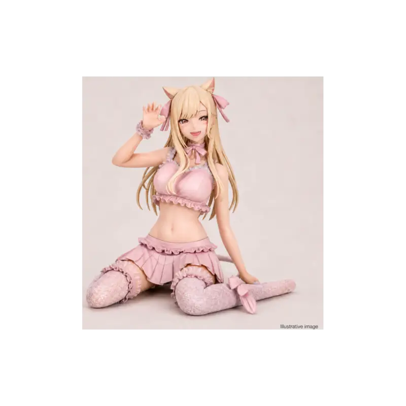 Dagaanbieding My Dress Up Darling - FIGURE - KITAGAWA MARIN - One Seventh Carat Version Figuurtje