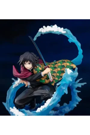 Demon Slayer Tomioka Giyu Water Breathing Figuartszero Figuurtje Laatste Versie