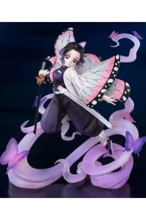 Koop Online Demon Slayer Kocho Shinobu Insect Breathing Figuartszero Figuurtje