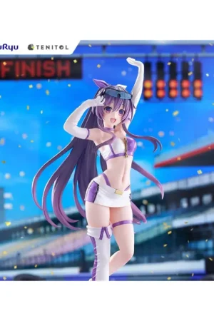Laatste Kans Date A Live V Tohka Yatogami Race Queen Tenitol Tall Figure Figuurtje