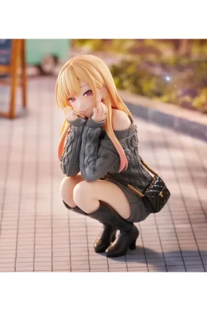 Speciale Aanbieding My Dress Up Darling Kitagawa Sailor Knit 1/6 F:nex Figure Figuurtje