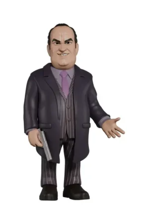 Snelle Levering DC Comics Minix Penguin Colin Farrel Figure 12 cm Figuurtje