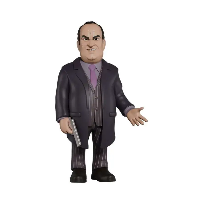 Snelle Levering DC Comics Minix Penguin Colin Farrel Figure 12 cm Figuurtje