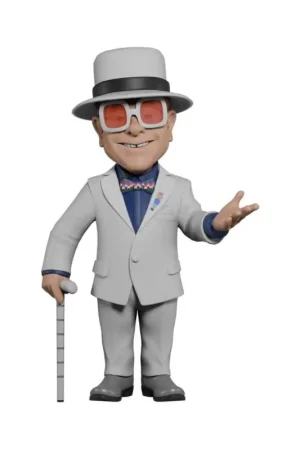 Elton John Minix Elton John Greatest Hits Figure 12 cm Figuurtje Direct Beschikbaar
