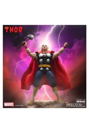 One 12 Collective The Mighty Thor Action Figure Figuurtje Tijdelijk Beschikbaar