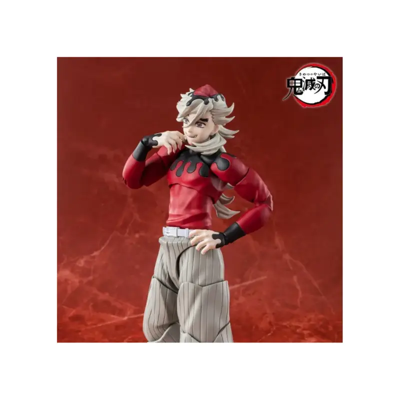 Demon Slayer Doma SHFiguarts Figuurtje Dagaanbieding