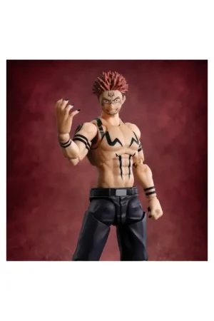 Jujutsu Kaisen Sukuna SHFiguarts Rerun Figuurtje Hoge Kwaliteit