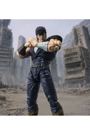 Fist Of The North Star Kenshiro SHFiguarts Figuurtje Gecertificeerd
