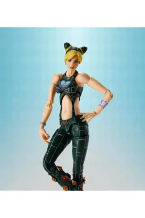 Jojo's Bizarre Adventure Jolyne Cujoh SHFiguarts Figuurtje Voordeelprijs