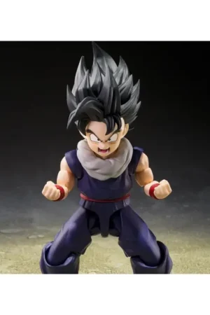 Bestel Nu Dragon Ball Z Fighters Son Gohan Limited Ed Group Base A SHFiguarts Figuurtje