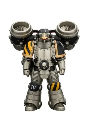 Warhammer The Horus Heresy Figure Iron Warriors MkII Assault Legionary 2 12 cm Figuurtje Beste Prijs