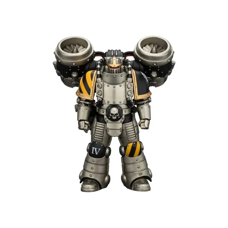 Warhammer The Horus Heresy Figure Iron Warriors MkII Assault Legionary 2 12 cm Figuurtje Beste Prijs