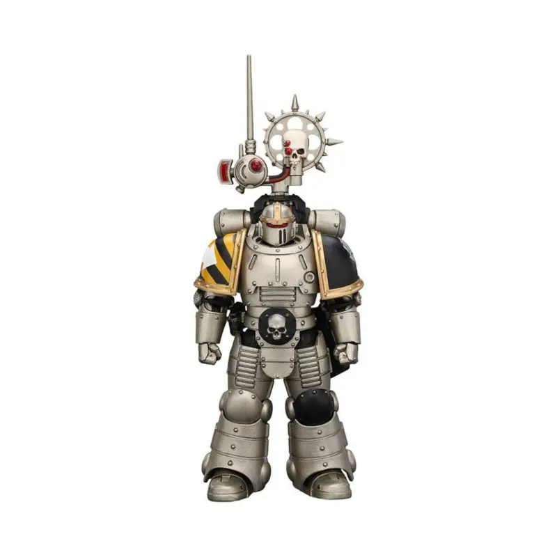Gratis Retour Warhammer The Horus Heresy Figure Iron Warriors MkII Legionary 2 12 cm Figuurtje