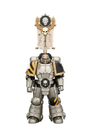 Warhammer The Horus Heresy Figure Iron Warriors MkII Legionary 1 12 cm Figuurtje Express Levering