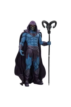 Masters of the Universe Movie Masterpiece figure 1/6 Skeletor 31 cm Figuurtje Snelle Levering