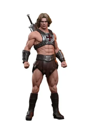 Gecertificeerd Masters of the Universe Movie Masterpiece 1/6 He-Man action figure 31 cm Figuurtje