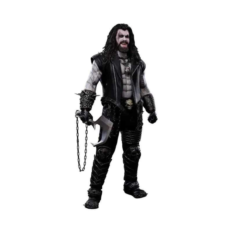 DC Comics Movie Masterpiece action figure 1/6 Lobo 33 cm Figuurtje Fabrieksprijs