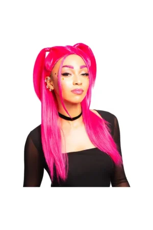 Kpop Demon Hunter Cosplay Wig Adult Mira Laatste Versie