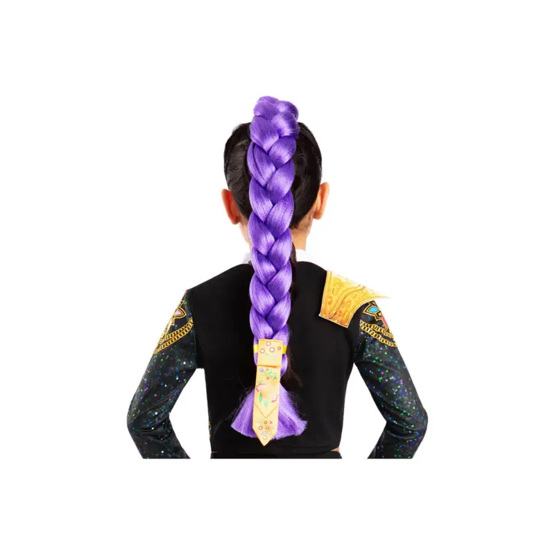 Veilige Betaling Kpop Demon Hunter Cosplay Rumi Braid Kpop 60 Cm