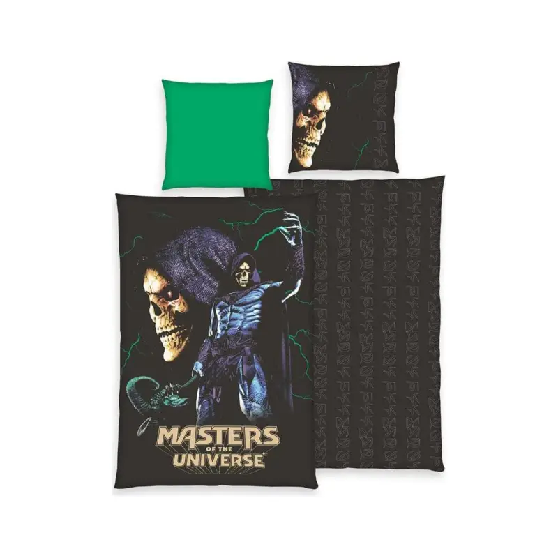 Masters of the Universe Bed Linen 135 x 200 cm Koop Online
