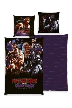 Masters of the Universe Bed Linen 135 x 200 cm Finale Uitverkoop