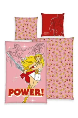 Premium Masters of the Universe Bed Linen 135 x 200 cm