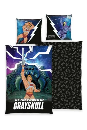Masters of the Universe Bed Linen 135 x 200 cm Merkproduct
