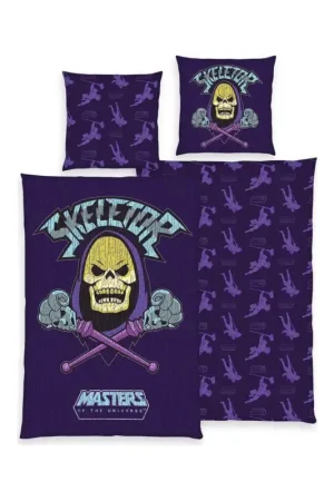 Seizoensaanbieding Masters of the Universe Bed Linen 135 x 200 cm