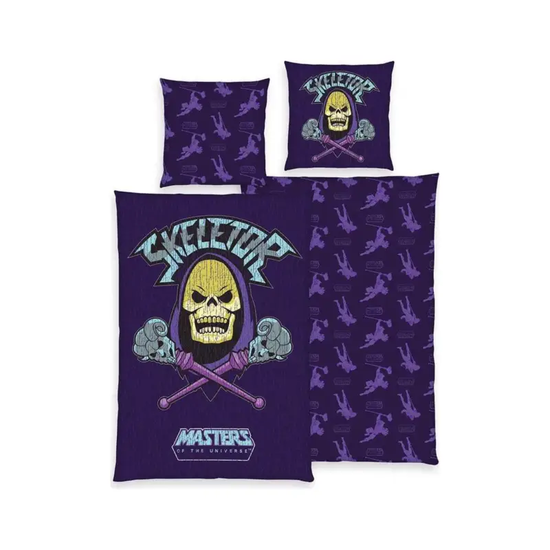 Seizoensaanbieding Masters of the Universe Bed Linen 135 x 200 cm
