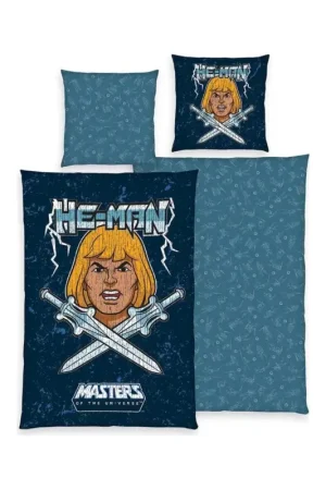 Masters of the Universe Bed Linen 135 x 200 cm Hoge Kwaliteit