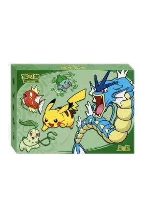 Rechtstreeks Van De Fabrikant Pokémon 2026 - Dragon Boat Festival Gift Box