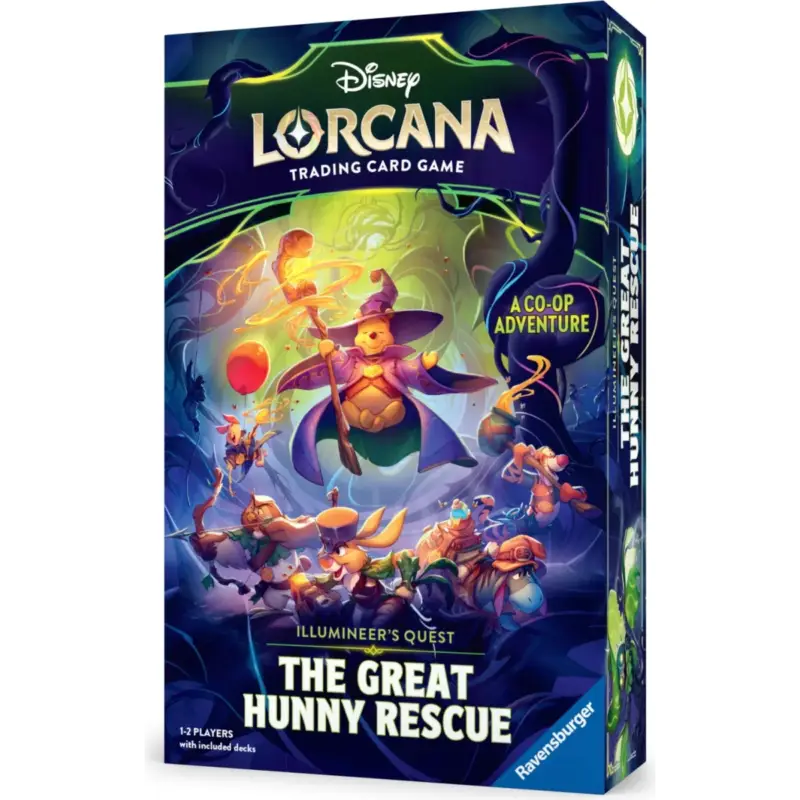 Laatste Versie DISNEY - Lorcana - Illumineers Quest Trading Cards - Chapter 13 - ENG