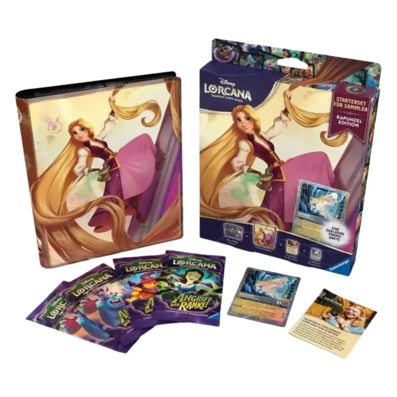 DISNEY - Lorcana - Trading Cards - Starter Set - Chapters 13-14 - ENG Populair