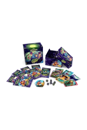 Gecertificeerd DISNEY - Lorcana - Trading Cards - Trove Pack - Chapter 13 - ENG