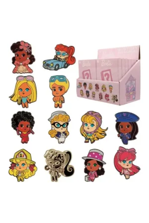 Hoge Kwaliteit BARBIE - Mystery Box of 12 Pins