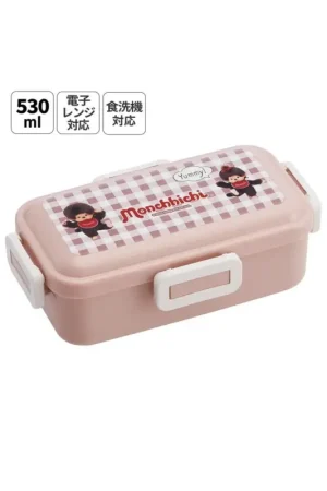 MONCHHICHI - Bento 4 Closures 530ml Direct Verzonden