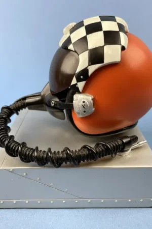 Betrouwbaar HGU.33 F-16 Falcon USAF helmet reproduction 1/4