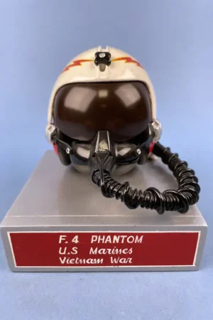 HGU.33 F-4 Phantom US Marines helmet reproduction 1/4 Koop Vandaag